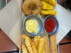 -魏斯理汉堡(西安沣东吾悦店)