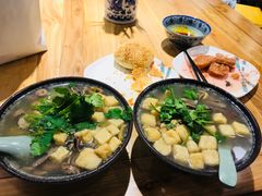 -老城南.鸭血粉丝汤(夫子庙店)