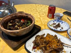 -天宝食坊·啫啫煲大排档(西华路店)