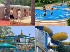 -武汉玛雅海滩水公园