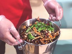-莫子山·云中食街