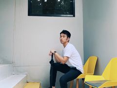 -YECLIP COFFEE黄色回形针咖啡