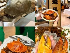 -喜记避风塘炒辣蟹(旗舰店)