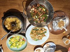 -福照楼汽锅鸡·云南菜(万达广场店)