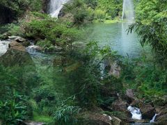 -千泷沟大瀑布旅游区