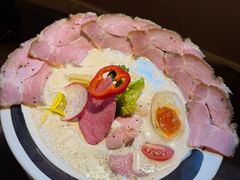 白鸡汤拉面-真打拉面·日式拉面新流派(体育西横街店)