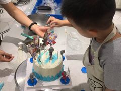 -西檬树SIMON·T轻奢蛋糕(大东方Max店)