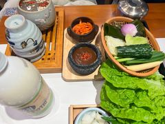 -吴氏包饭·传统民俗料理(延大学府店)
