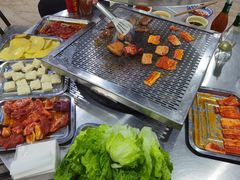 -陈小肠自助火盆烧烤(海门渔村美食街店)