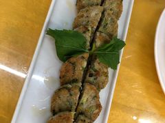 莞香鱼饼-皮记海鲜1995(寮步店)