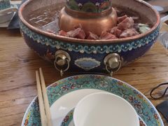 -庭院·冰煮羊·北京涮肉(西单店)
