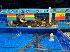 -渔夫蒸鲜(世奥湾店)