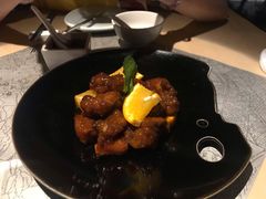 橙汁排骨-穹六人间 people 6(岳阳路店)