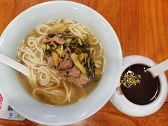 -奎元馆.百年奎元.非遗传承(西湖边的解放路店)