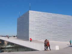 -奥斯陆歌剧院