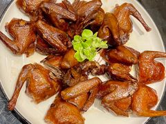 脆皮乳鸽-银筵(武夷路店)