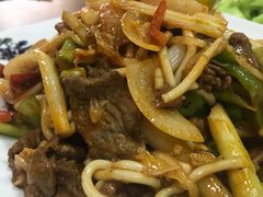 -清真·伊清阁餐厅