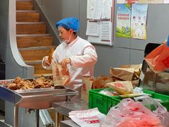 -上帝炸鸡(食品街店)
