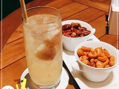 -瑰丽酒店·海吧·天际下午茶·现场DJ·天台酒吧