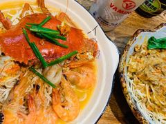 -十面欢腾·海鲜面·台式Bistro(长乐路店)