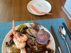 -济南香格里拉·咖啡泉自助餐厅