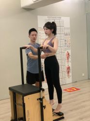 -无界瑜伽普拉提