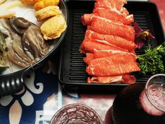 -丽江庭院·云南野生菌·海鲜火锅(鼓楼四合院店)