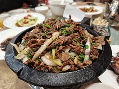 -烤肉宛饭庄(北新桥店)