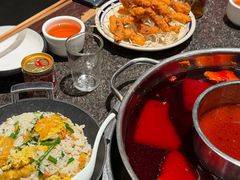 -巴蜀大宅门火锅(新华公园店)