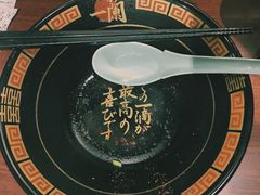 -一兰拉面(池袋店)