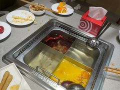 -海底捞火锅(赛格国际购物中心店)