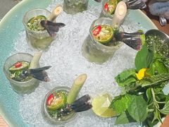 -芭札·Thai泰国餐厅(同和金铂天地店)