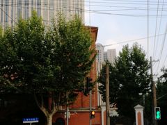 -上海市基督教诸圣堂