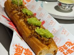 -喜势点·糖沙翁手工茶点·本地人茶居(永庆坊店)