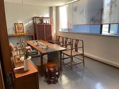 -汉艺唐风茶艺培训(联发华美空间店)