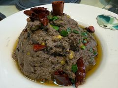 -德顺斋爆肚涮肉馆·烧烤·羊蝎子·清真炒菜(马驹桥店)