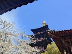 -寒山寺
