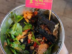 -董顺桃小粒臭豆腐(太平街一店)