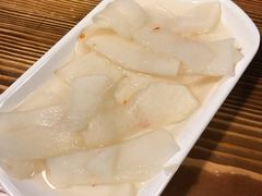 酸萝卜-食爺炭炉鸡煲·烧烤