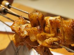 -老杨太太烧烤(文化广场店)