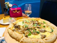 -The Diner X餐厅(青岛万象城店)