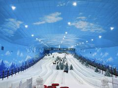 -世界之窗阿尔卑斯冰雪世界