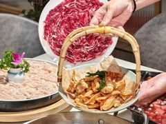-芭夯兔·兔肉汤锅(新都店)