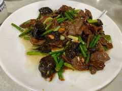 腊八蒜溜肝尖-石饮红星包子(中山路店)