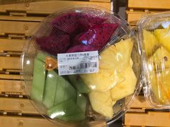 -盒马鲜生(悦峰店)
