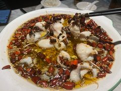 -雀蓝川菜(奥体广场店)