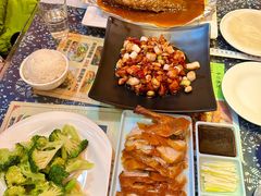 -玉桥餐厅(天坛店)