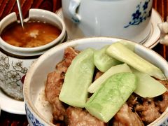 -黄祥华养生堂·炖汤·营养蒸饭(岭南天地店)