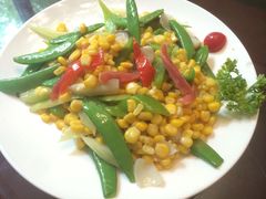 -金牌餐厅·天津菜·八珍豆腐·老爆三(瓷房子店)