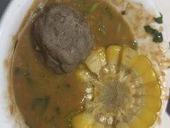 -三毛牛肉店(福强店)